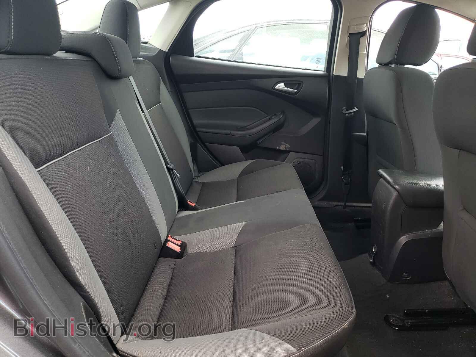 2014 FORD FOCUS - VIN: 1FADP3F29EL347989 - Фото 6