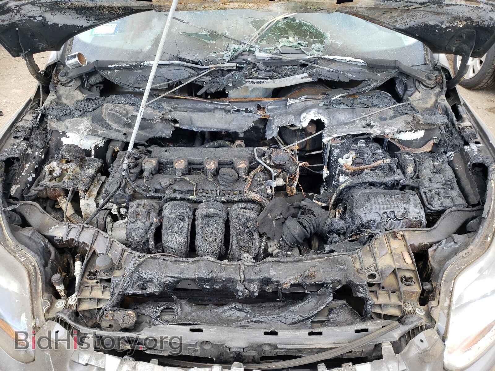 2014 FORD FOCUS - VIN: 1FADP3F29EL347989 - Фото 7