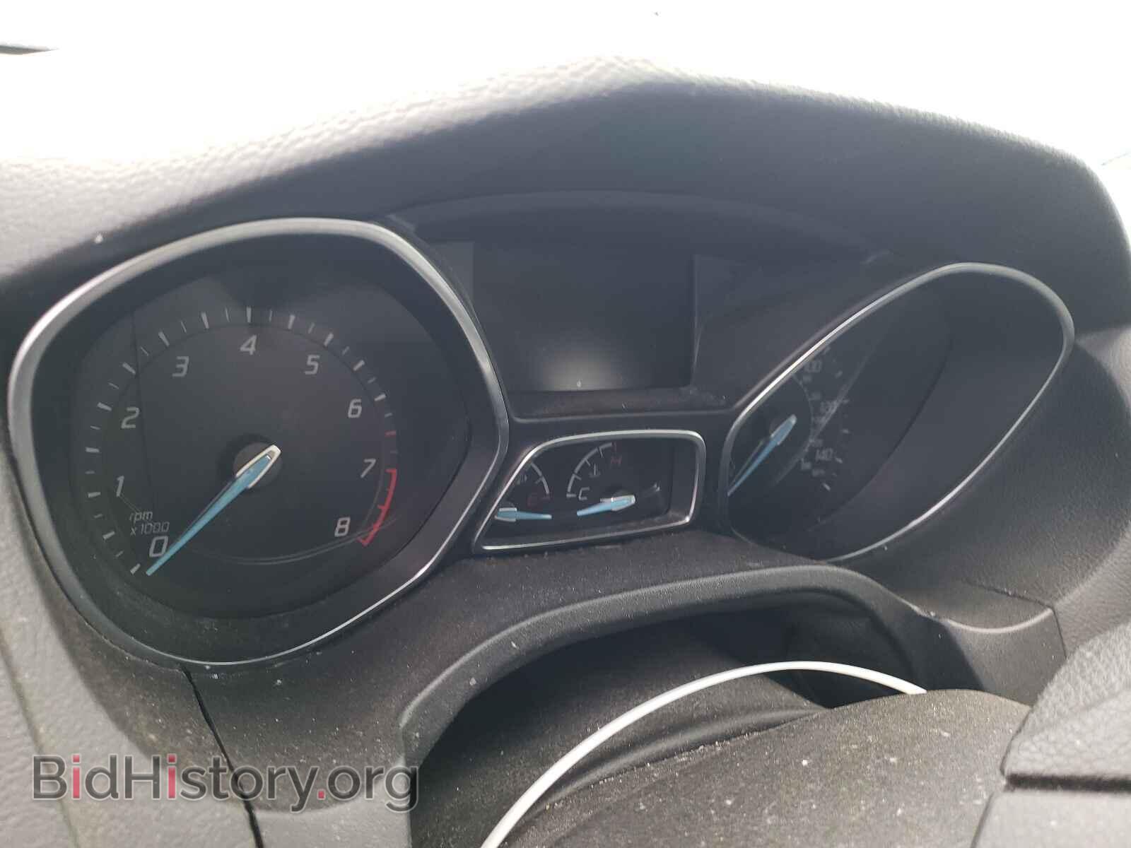 2014 FORD FOCUS - VIN: 1FADP3F29EL347989 - Фото 8