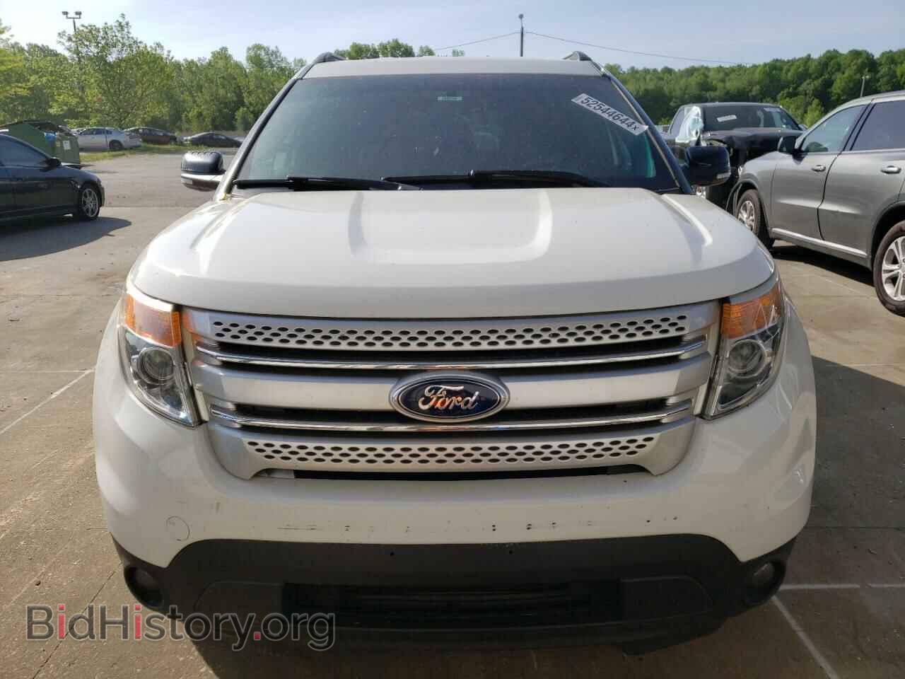 2015 FORD EXPLORER - VIN: 1FM5K8D80FGB92188 - Фото 5