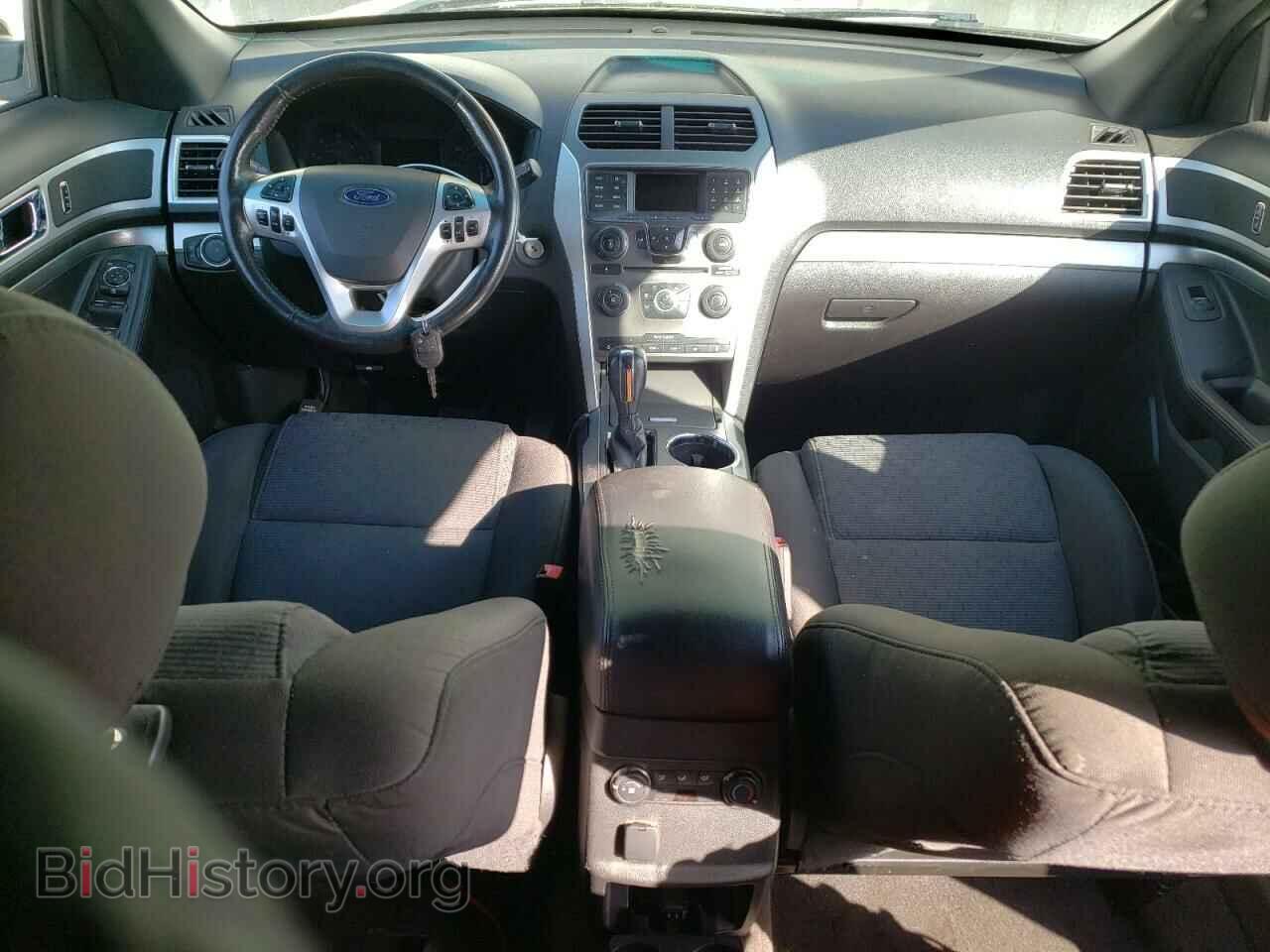 2015 FORD EXPLORER - VIN: 1FM5K8D80FGB92188 - Фото 8