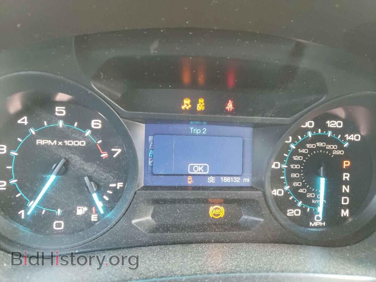 2015 FORD EXPLORER - VIN: 1FM5K8D80FGB92188 - Фото 9