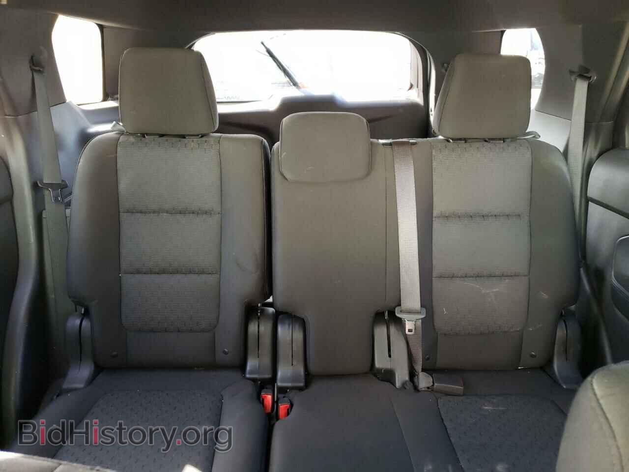 2015 FORD EXPLORER - VIN: 1FM5K8D80FGB92188 - Фото 10
