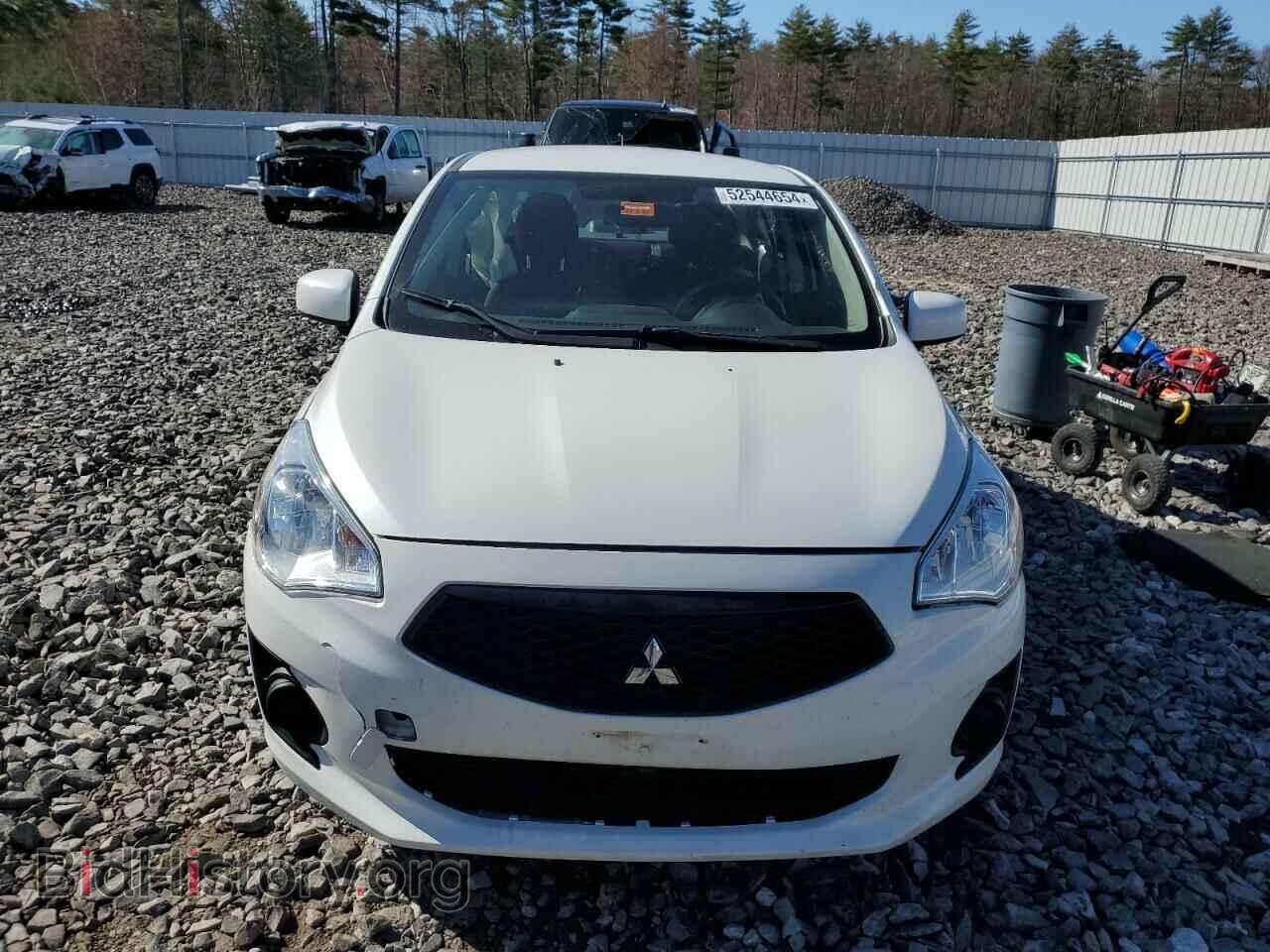 2020 MITSUBISHI MIRAGE - VIN: ML32F3FJ0LHF00440 - Фото 5