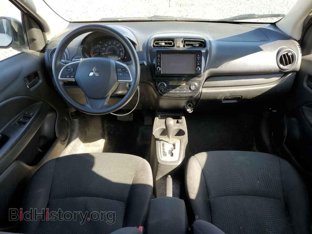 2020 MITSUBISHI MIRAGE - VIN: ML32F3FJ0LHF00440 - Фото 8