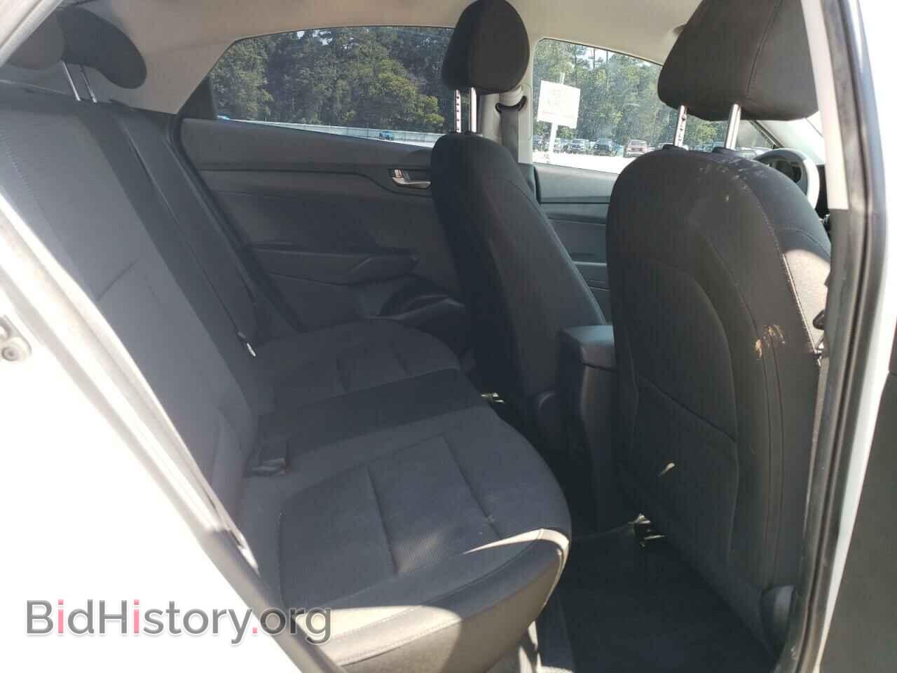 2020 HYUNDAI ACCENT - VIN: 3KPC24A6XLE125553 - Фото 10