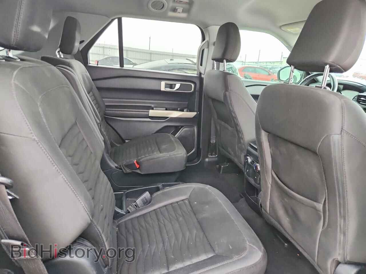 2021 FORD EXPLORER - VIN: 1FMSK7DH0MGB15640 - Photo 11
