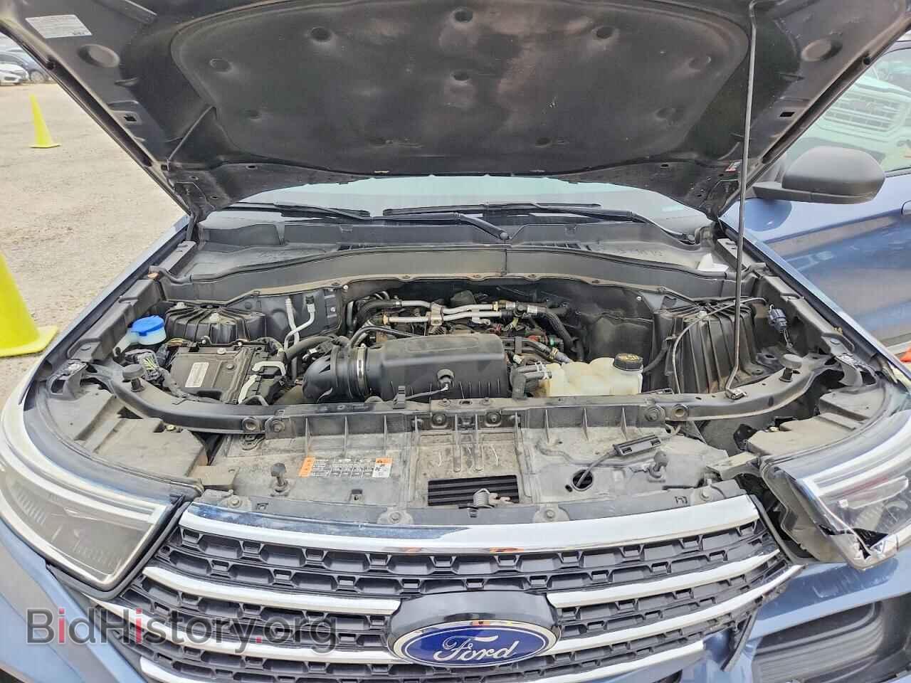 2021 FORD EXPLORER - VIN: 1FMSK7DH0MGB15640 - Photo 12