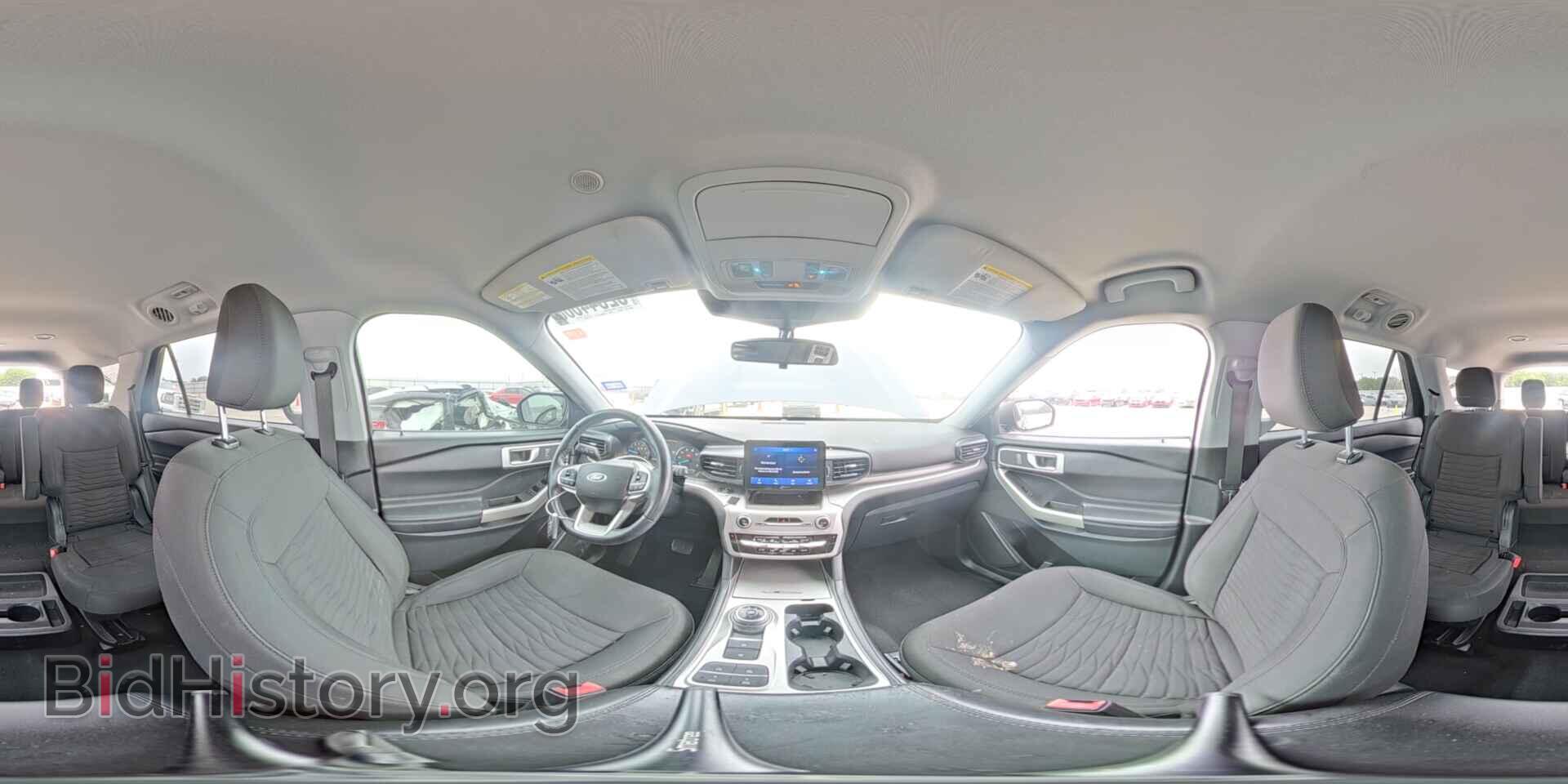 2021 FORD EXPLORER - VIN: 1FMSK7DH0MGB15640 - Photo 15