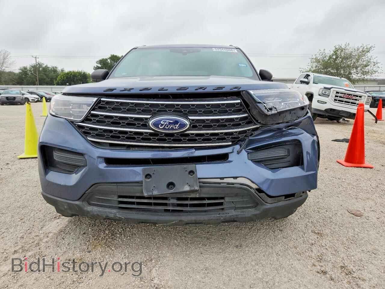 2021 FORD EXPLORER - VIN: 1FMSK7DH0MGB15640 - Photo 5