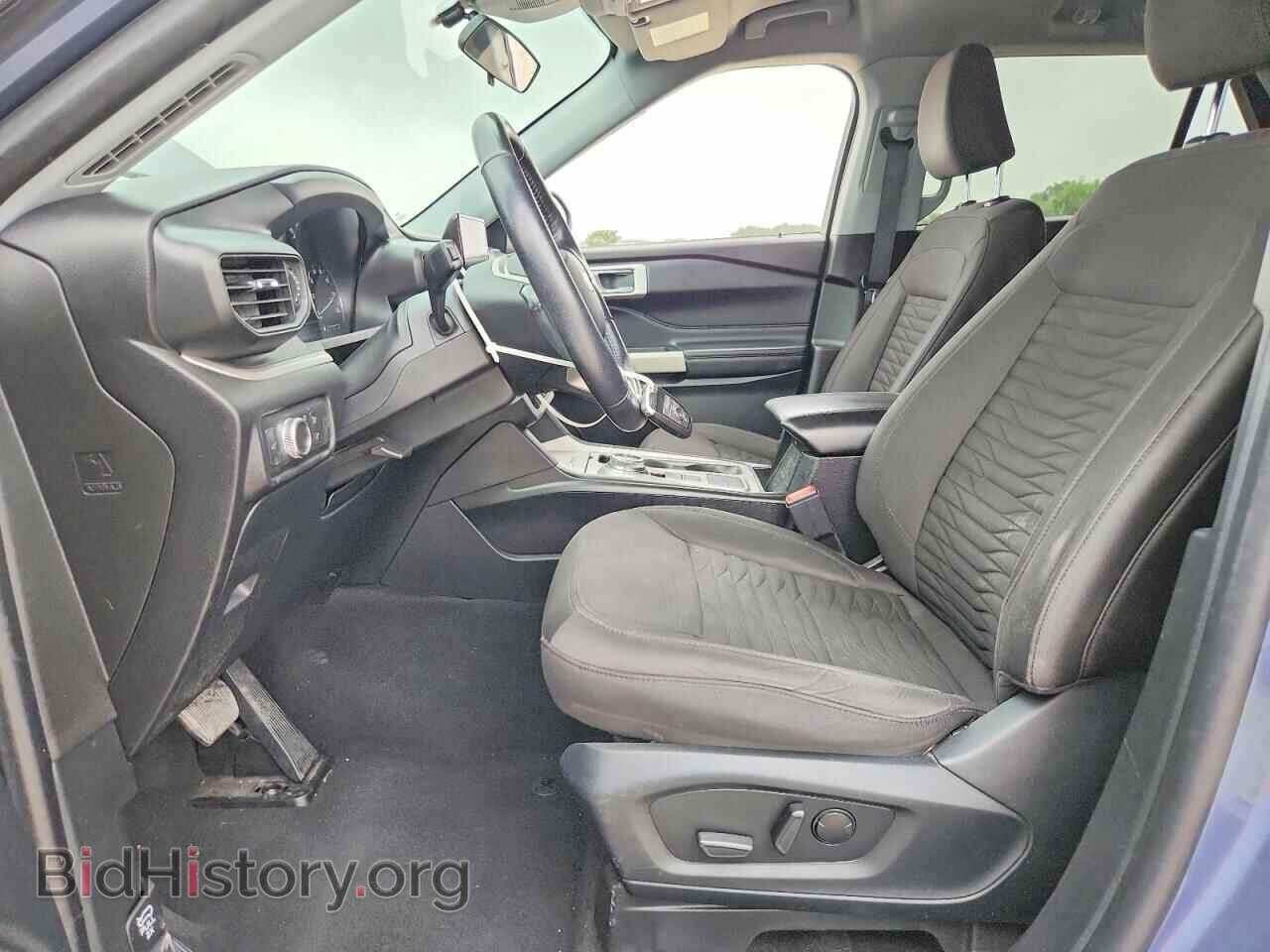 2021 FORD EXPLORER - VIN: 1FMSK7DH0MGB15640 - Photo 7