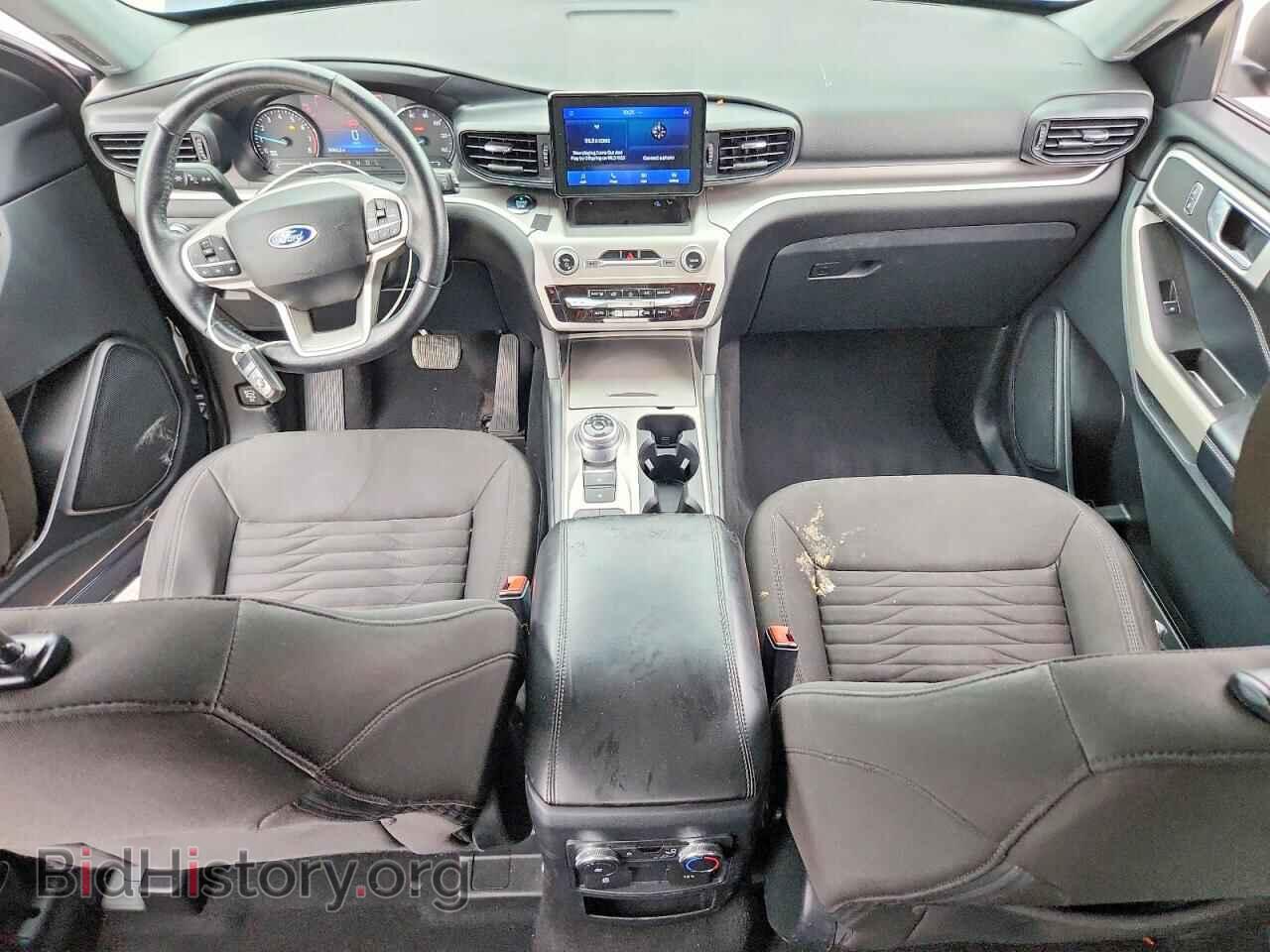 2021 FORD EXPLORER - VIN: 1FMSK7DH0MGB15640 - Photo 8