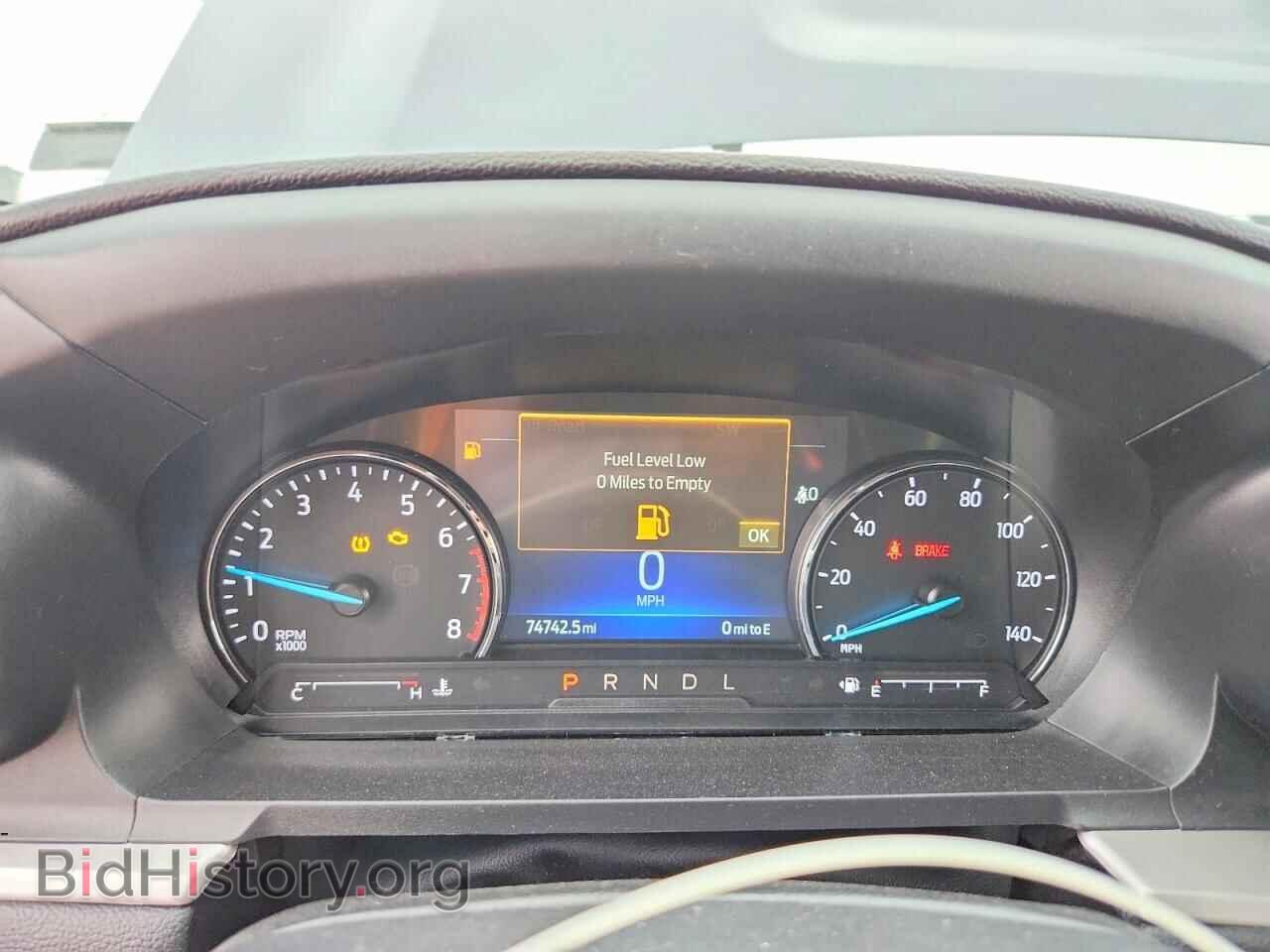 2021 FORD EXPLORER - VIN: 1FMSK7DH0MGB15640 - Photo 9