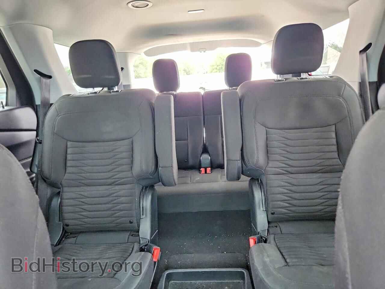2021 FORD EXPLORER - VIN: 1FMSK7DH0MGB15640 - Photo 10