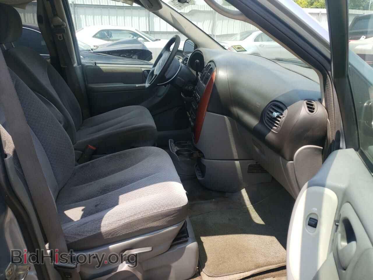 2006 CHRYSLER MINIVAN - VIN: 2A4GP44R46R604430 - Фото 5