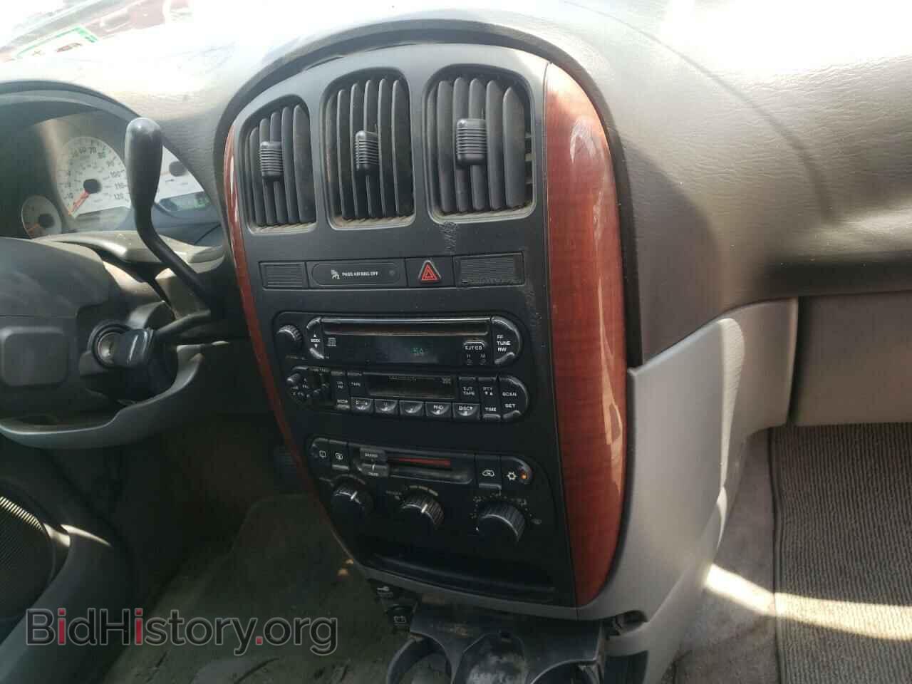 2006 CHRYSLER MINIVAN - VIN: 2A4GP44R46R604430 - Фото 9