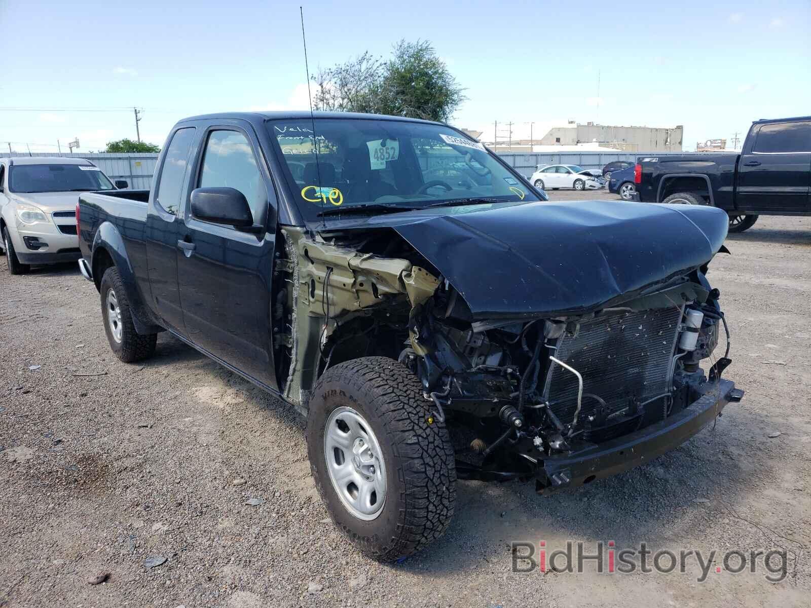 Photo 1N6BD0CT3GN716100 - NISSAN FRONTIER 2016