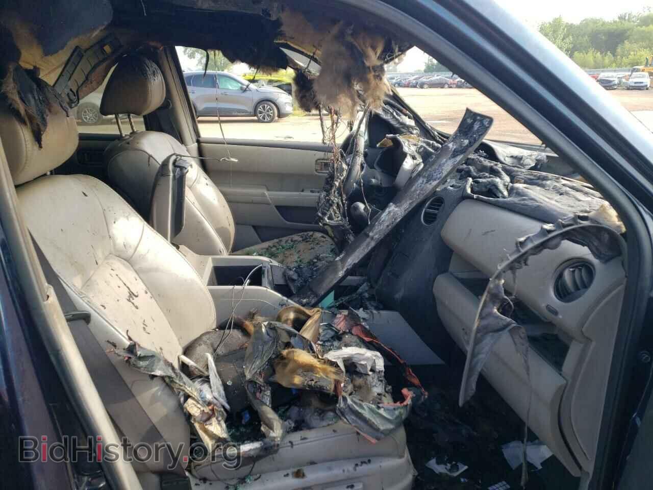 2011 HONDA PILOT - VIN: 5FNYF4H55BB049224 - Фото 5