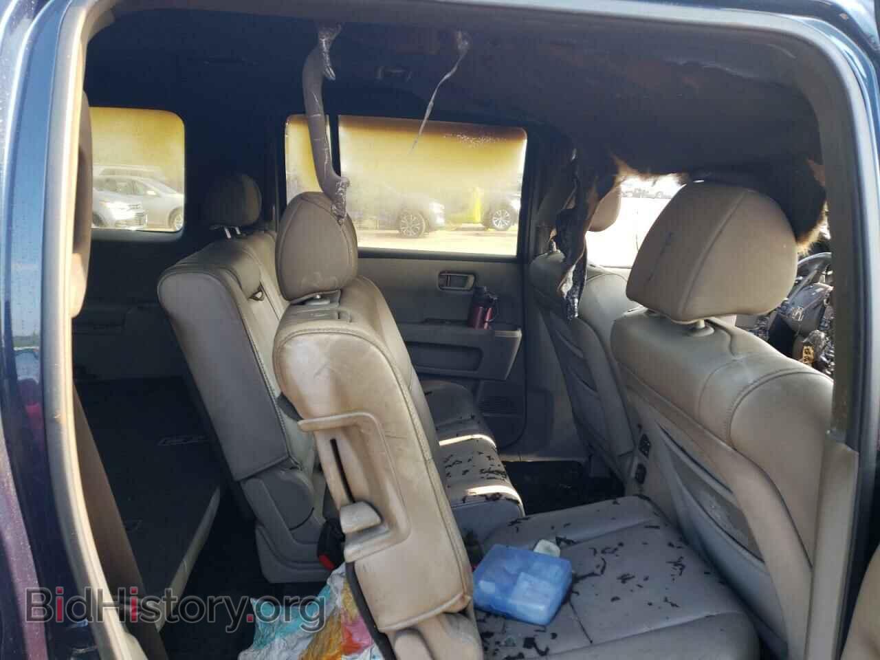 2011 HONDA PILOT - VIN: 5FNYF4H55BB049224 - Фото 6