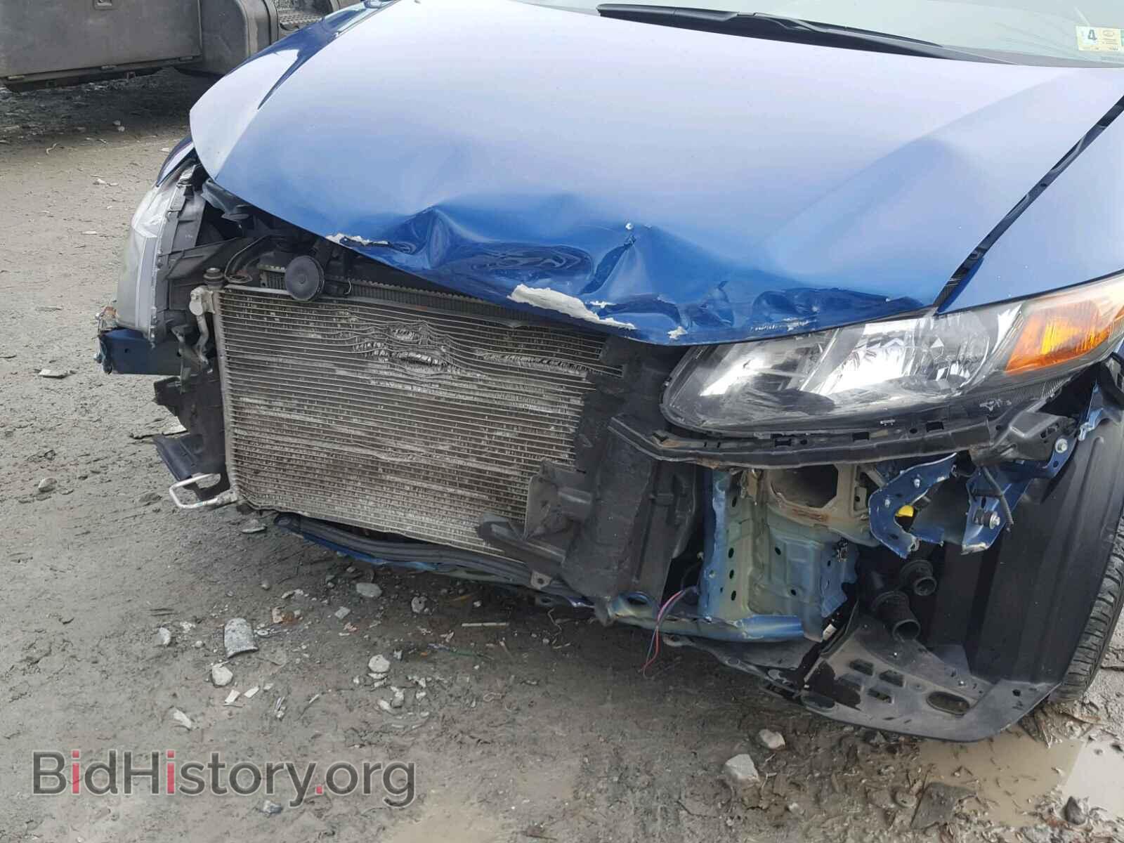 2012 HONDA CIVIC - VIN: 2HGFB2F95CH551385 - Photo 9