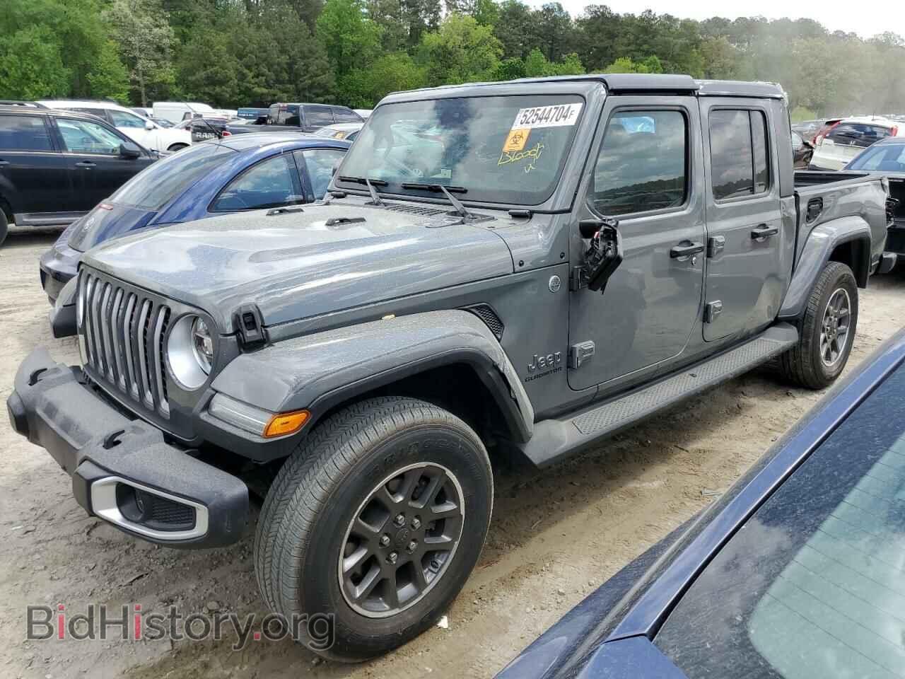 Фотография 1C6HJTFG3LL181532 - JEEP GLADIATOR 2020
