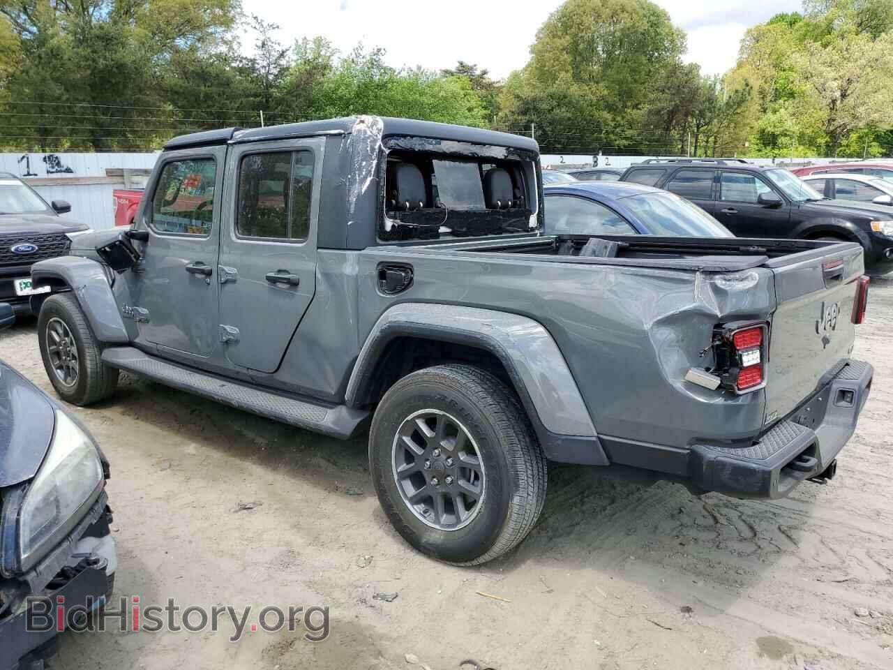 2020 JEEP GLADIATOR - VIN: 1C6HJTFG3LL181532 - Фото 2
