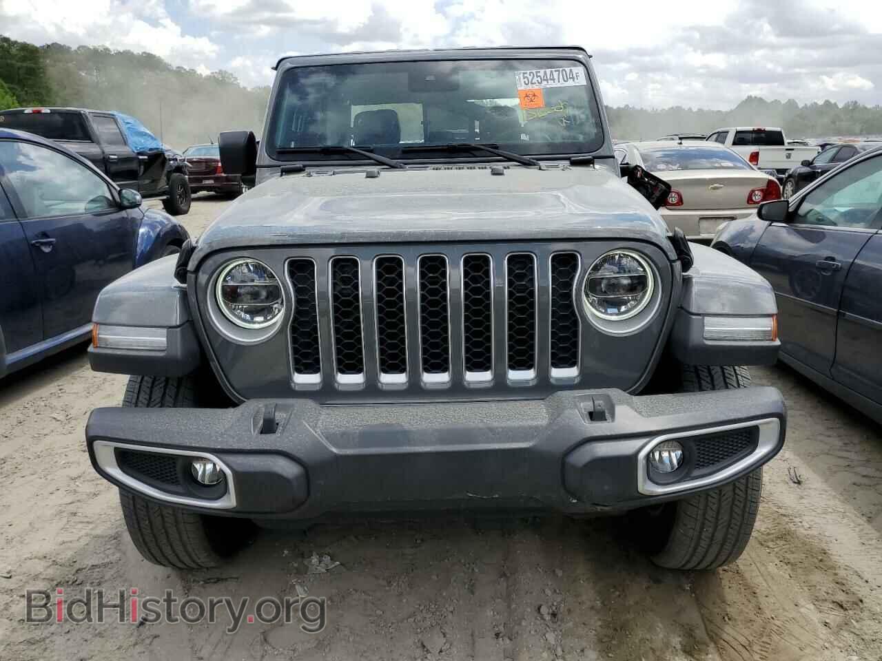 2020 JEEP GLADIATOR - VIN: 1C6HJTFG3LL181532 - Фото 5