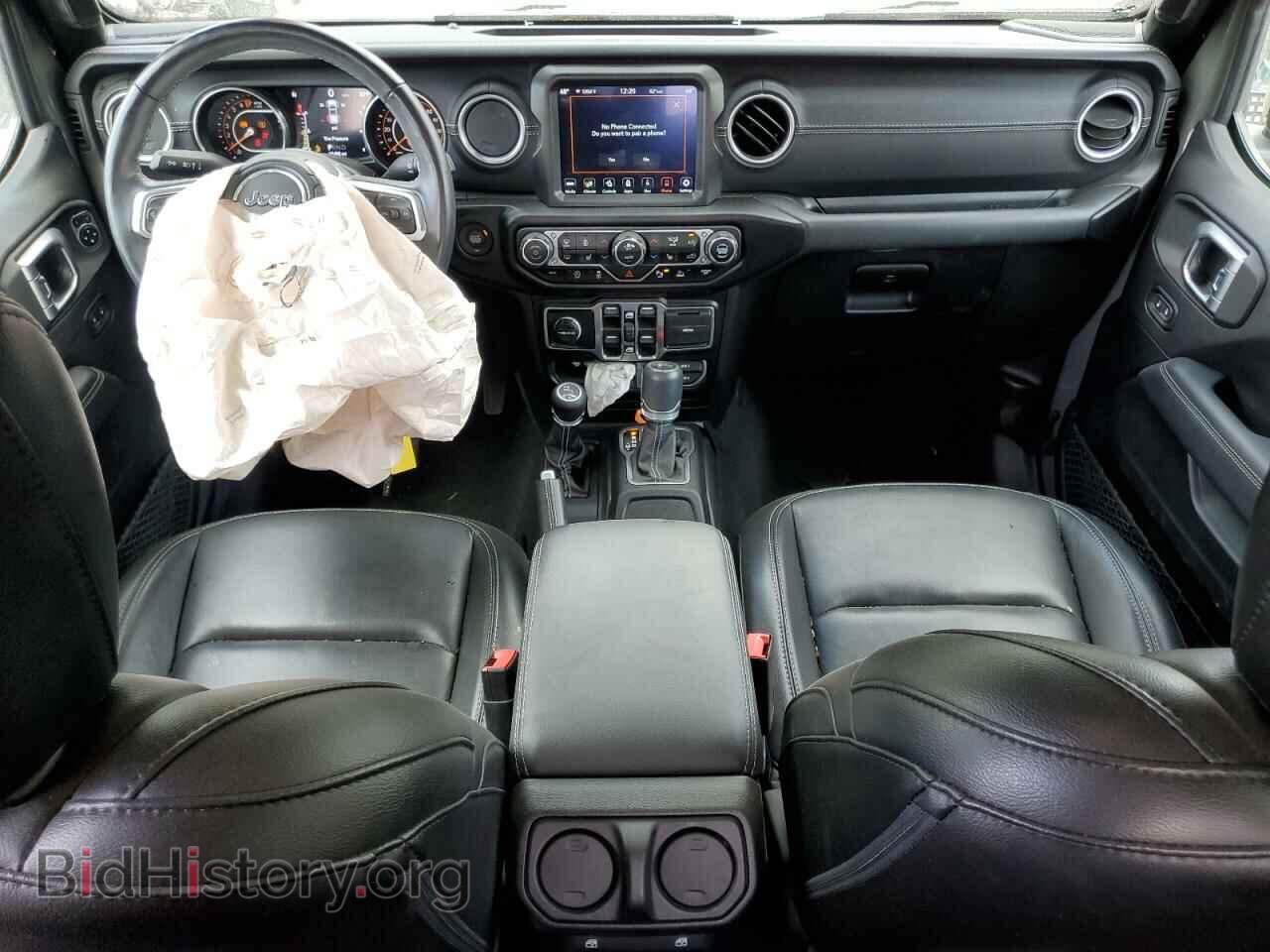 2020 JEEP GLADIATOR - VIN: 1C6HJTFG3LL181532 - Фото 8