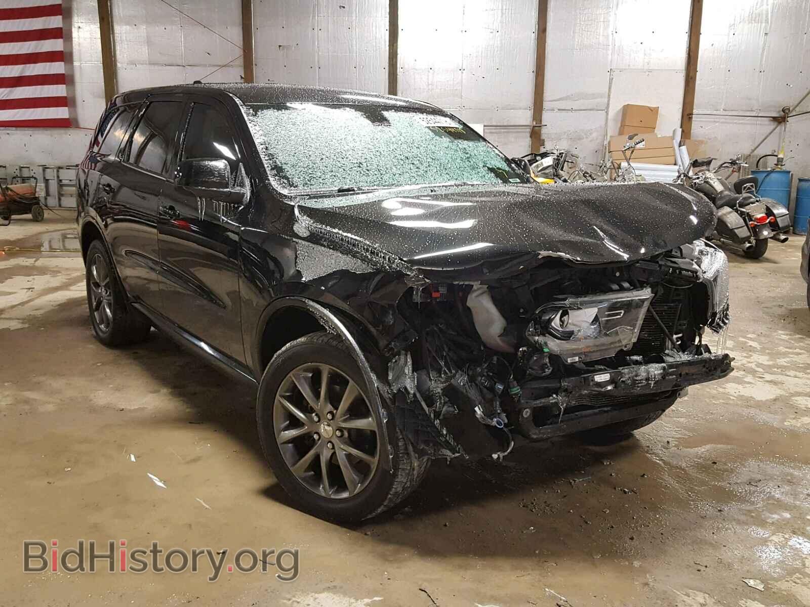 Photo 1C4RDJAG6FC801603 - DODGE DURANGO SX 2015