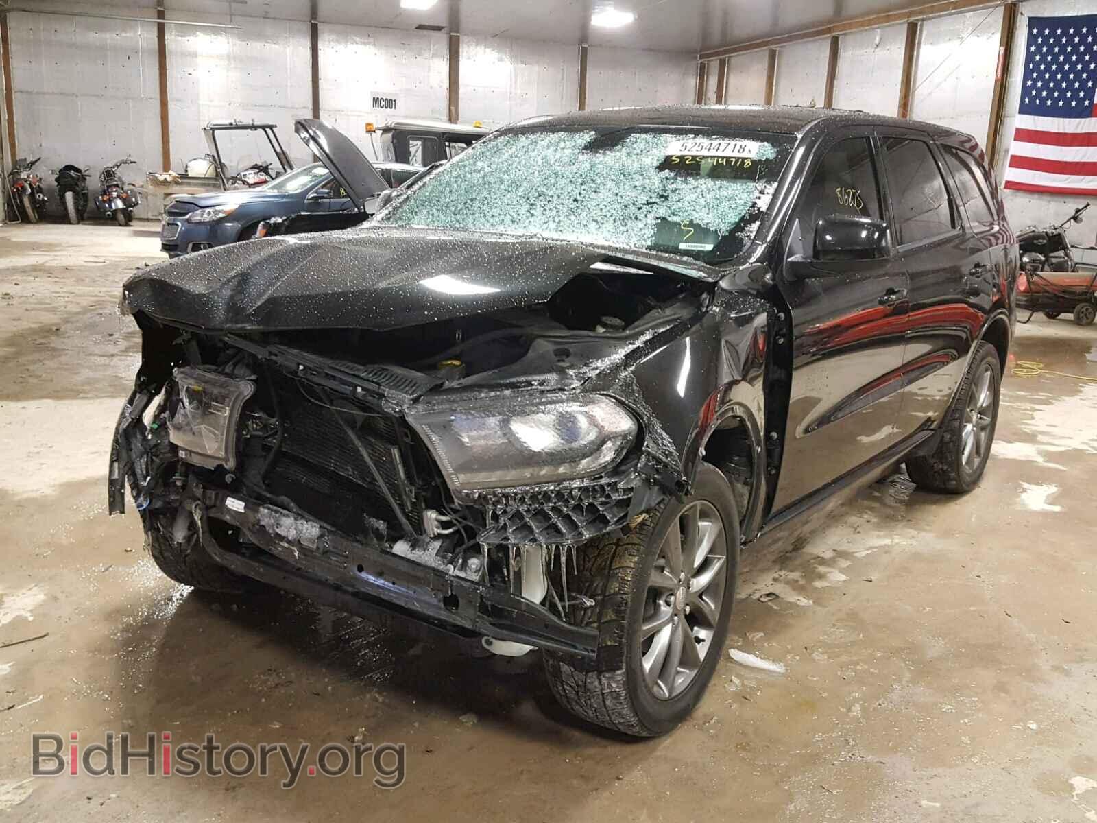 2015 DODGE DURANGO SX - VIN: 1C4RDJAG6FC801603 - Фото 2