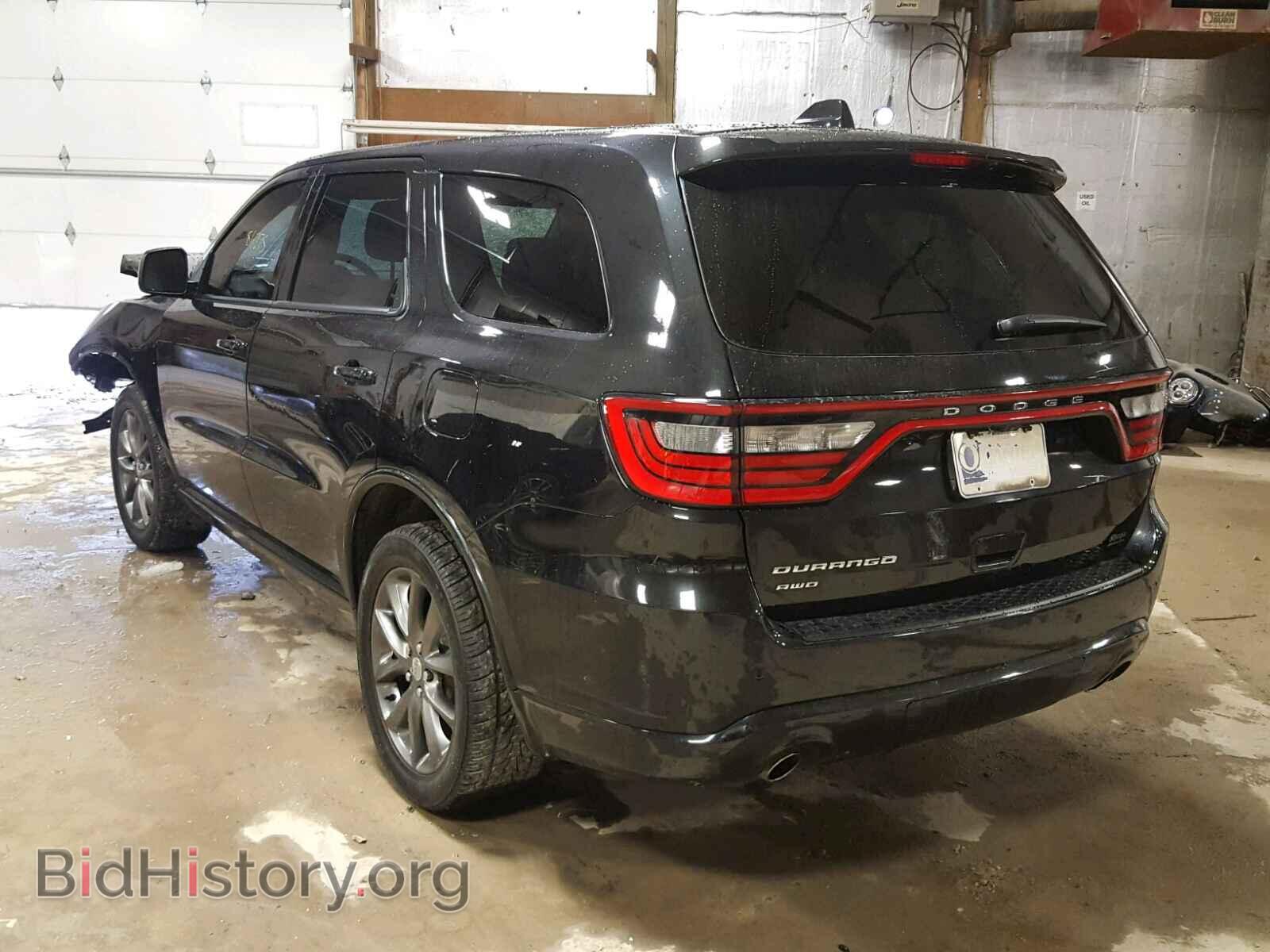 2015 DODGE DURANGO SX - VIN: 1C4RDJAG6FC801603 - Фото 3