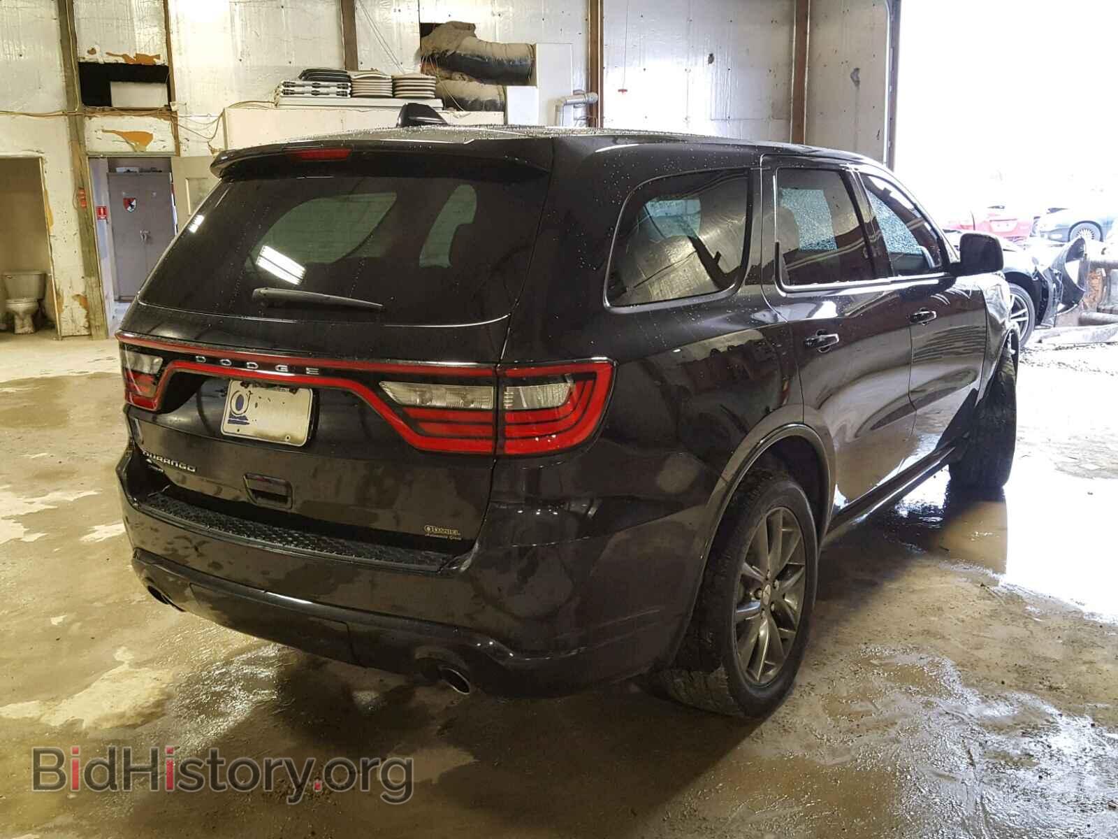 2015 DODGE DURANGO SX - VIN: 1C4RDJAG6FC801603 - Фото 4