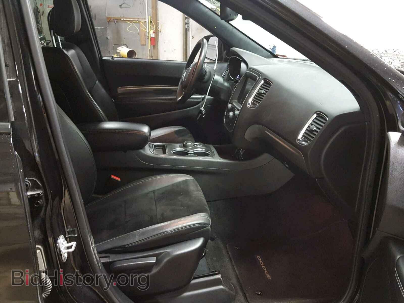 2015 DODGE DURANGO SX - VIN: 1C4RDJAG6FC801603 - Фото 5