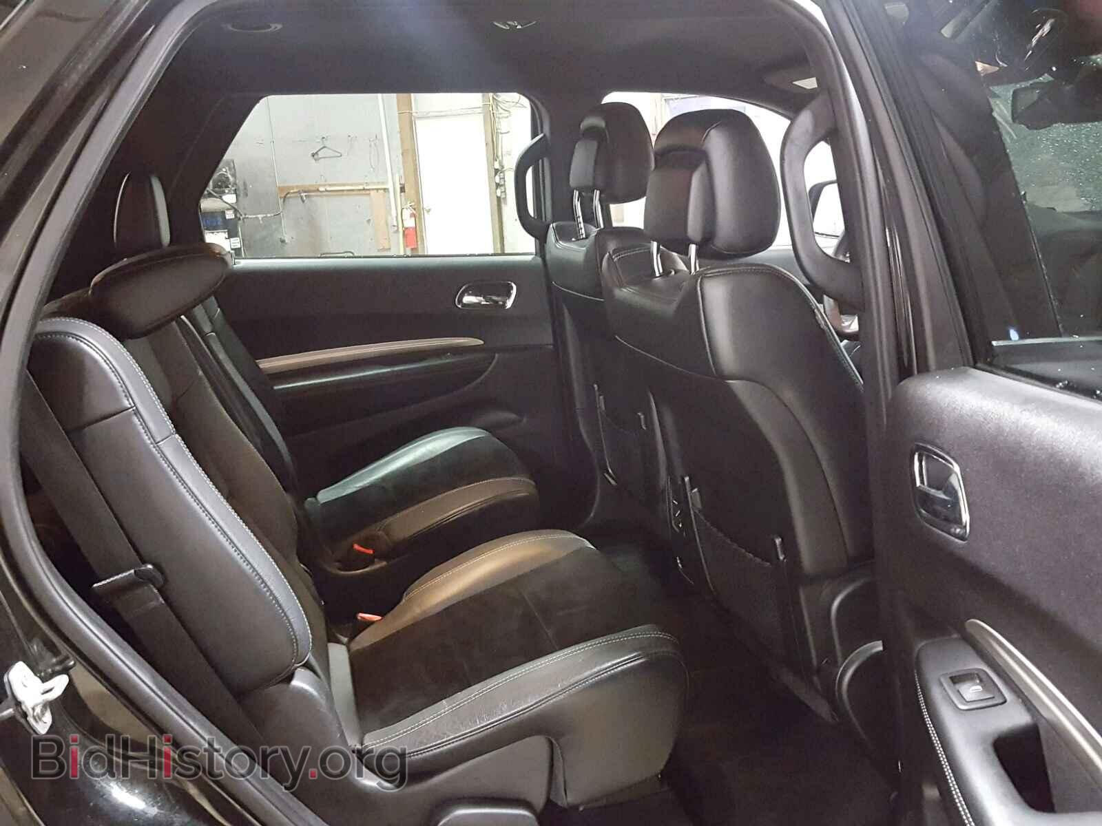 2015 DODGE DURANGO SX - VIN: 1C4RDJAG6FC801603 - Фото 6