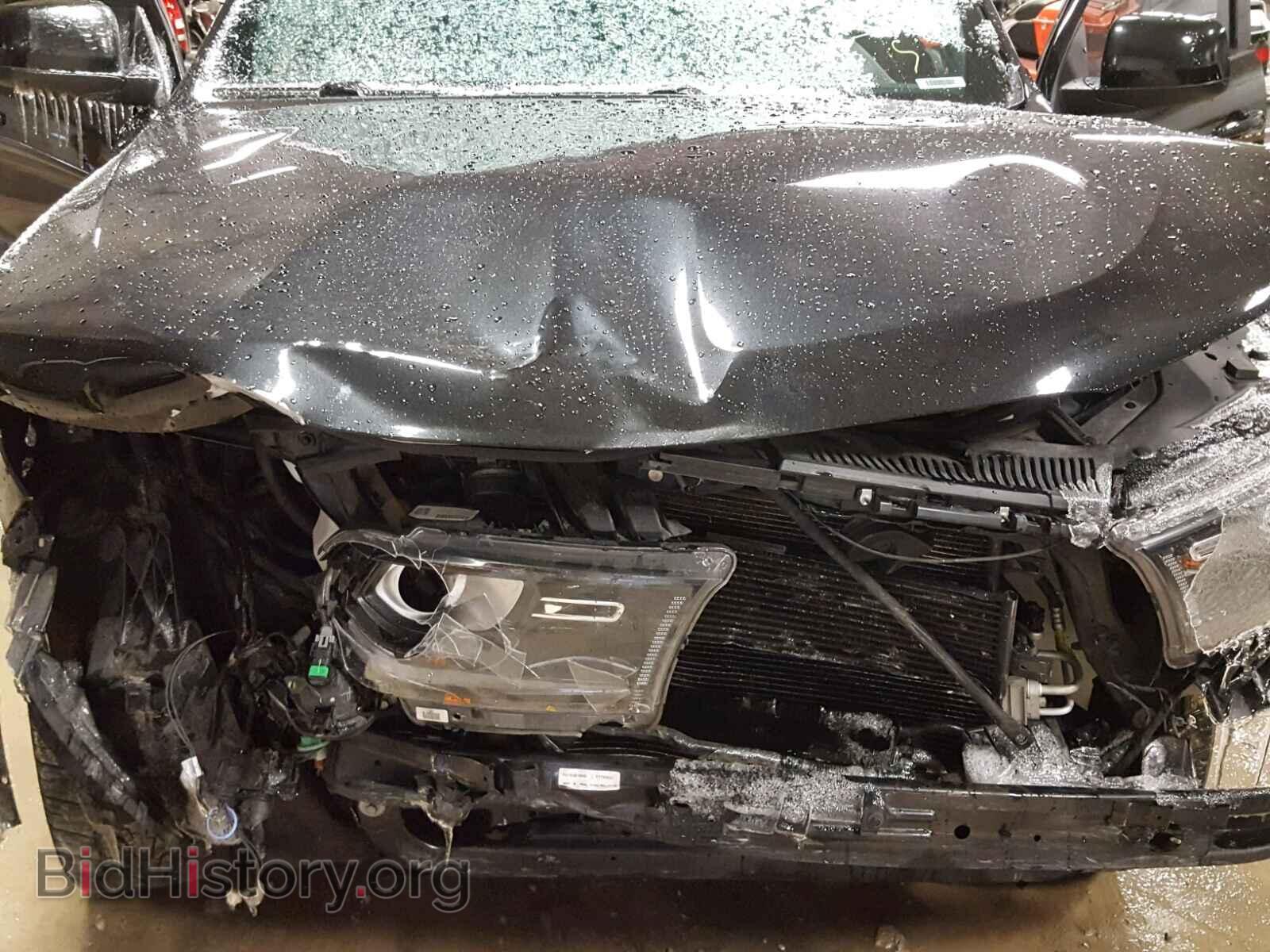 2015 DODGE DURANGO SX - VIN: 1C4RDJAG6FC801603 - Фото 7