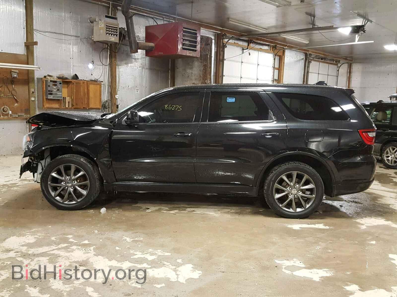 2015 DODGE DURANGO SX - VIN: 1C4RDJAG6FC801603 - Фото 9