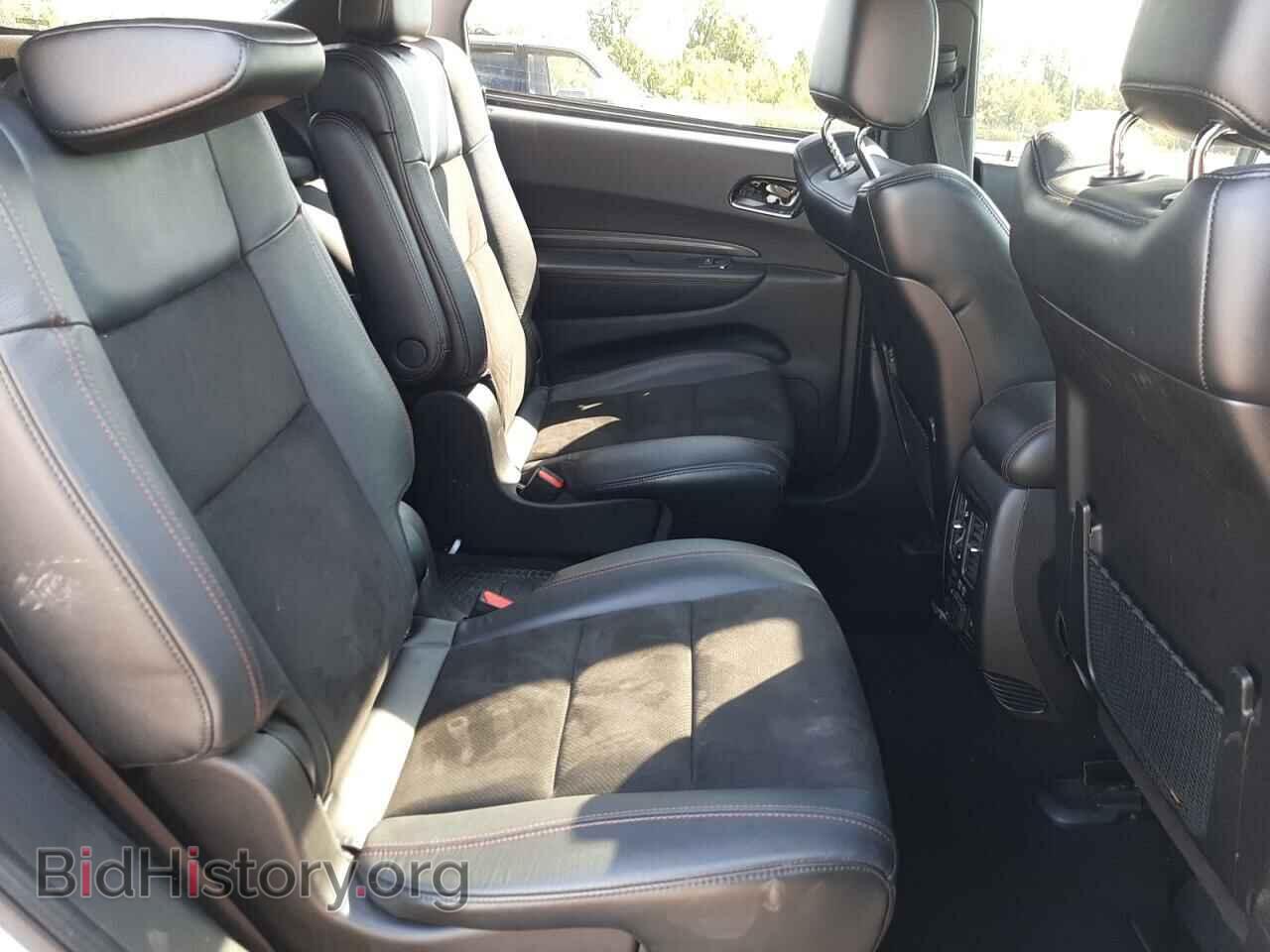 2021 DODGE DURANGO - VIN: 1C4SDJCT1MC696543 - Photo 6