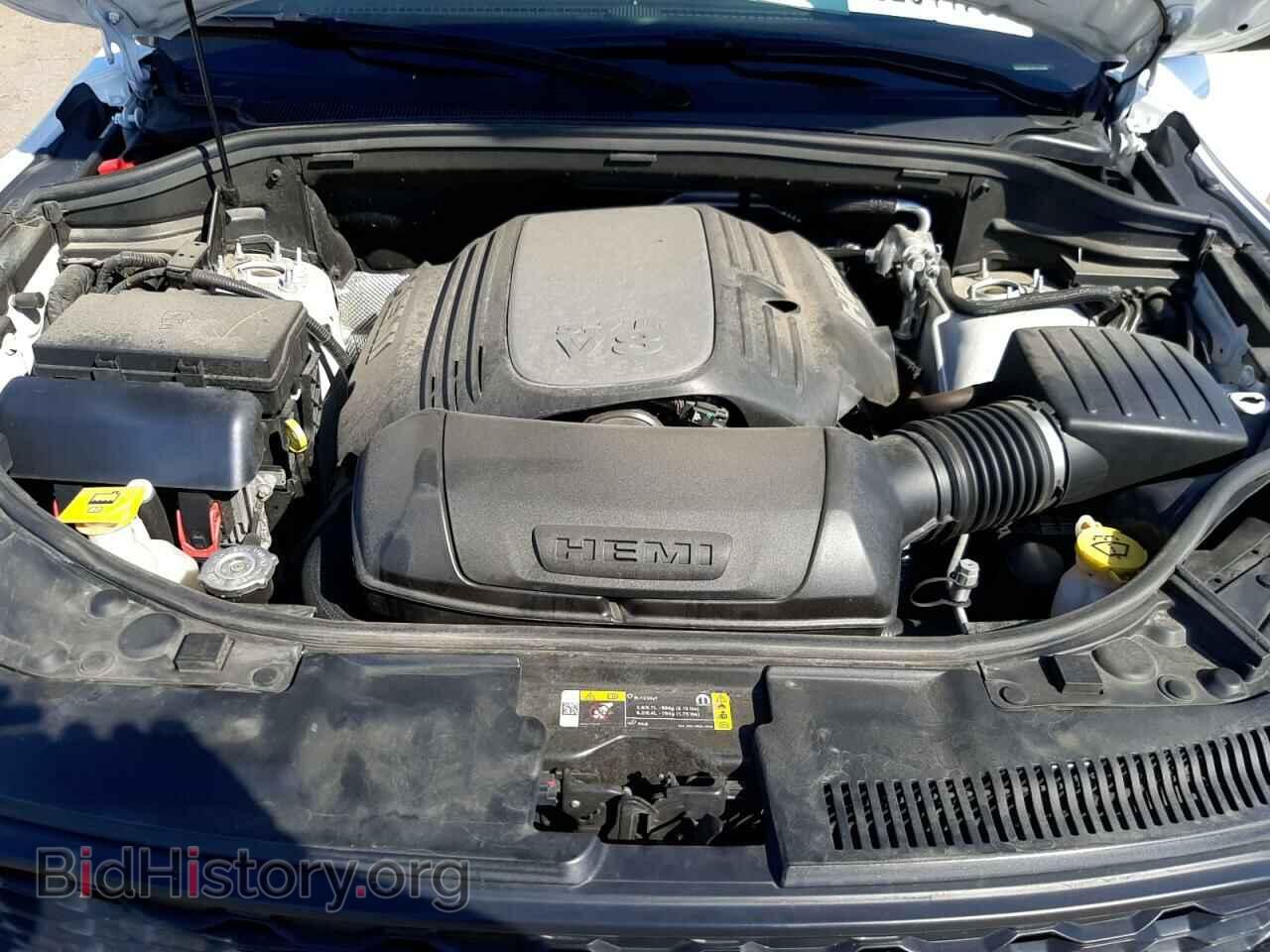 2021 DODGE DURANGO - VIN: 1C4SDJCT1MC696543 - Photo 7