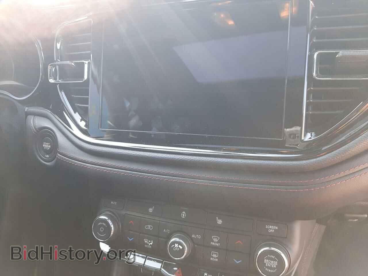 2021 DODGE DURANGO - VIN: 1C4SDJCT1MC696543 - Photo 9