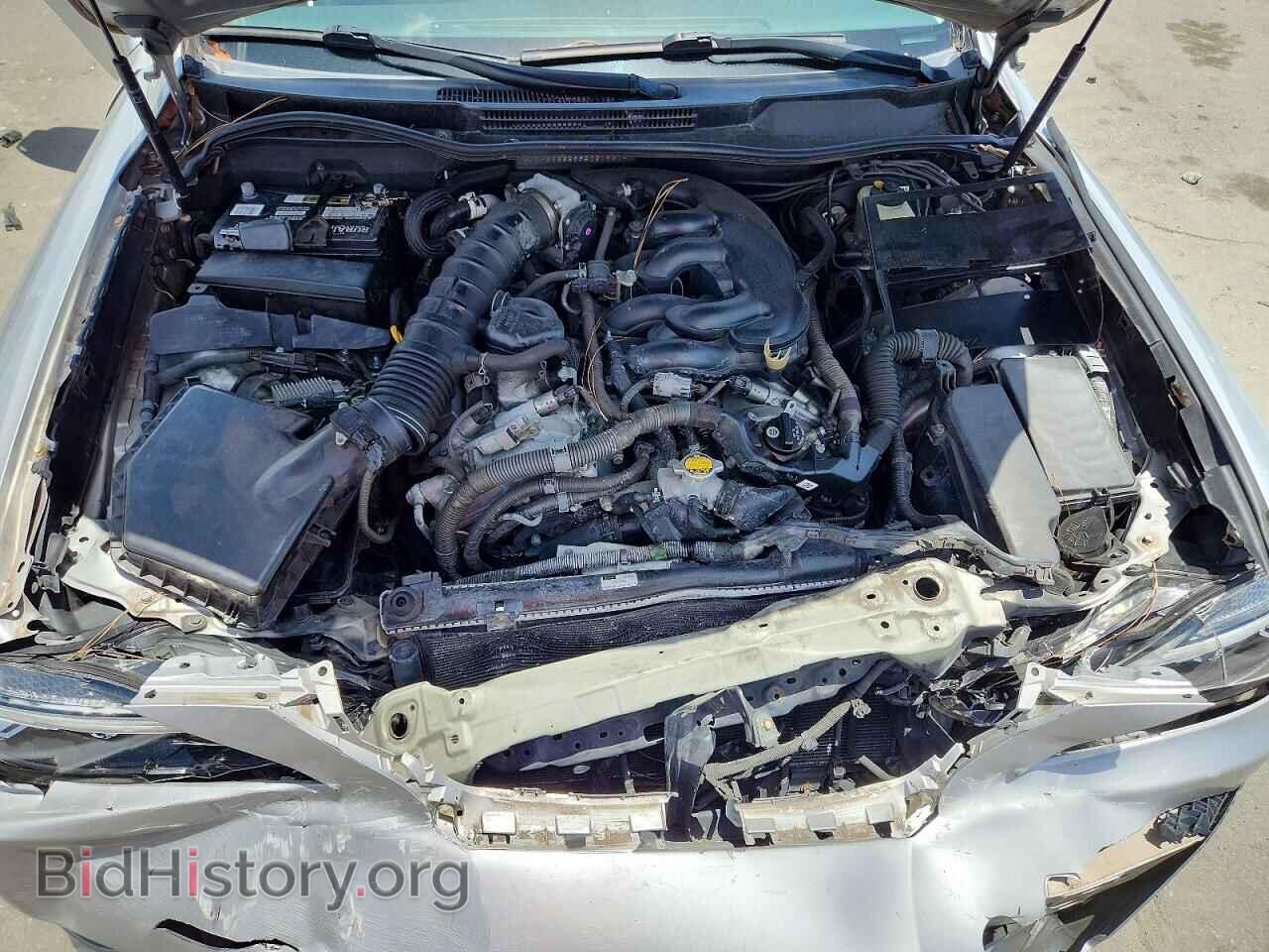 2009 LEXUS IS - VIN: JTHBE262895021921 - Фото 11