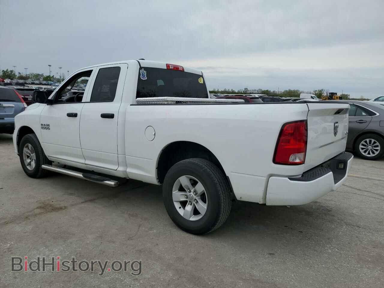 2018 RAM 1500 - VIN: 1C6RR7FGXJS200004 - Фото 2