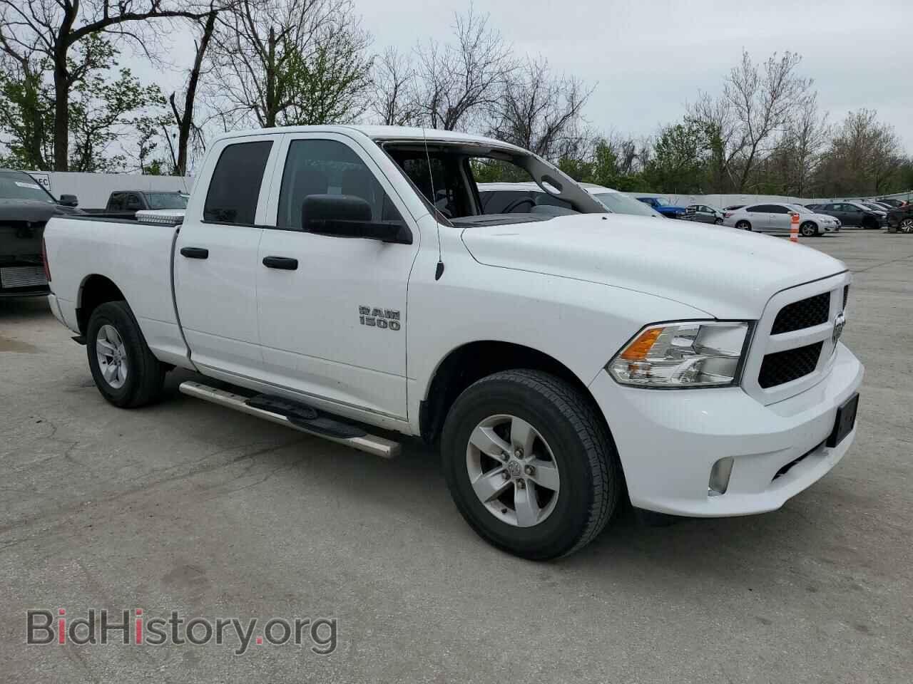 2018 RAM 1500 - VIN: 1C6RR7FGXJS200004 - Фото 4