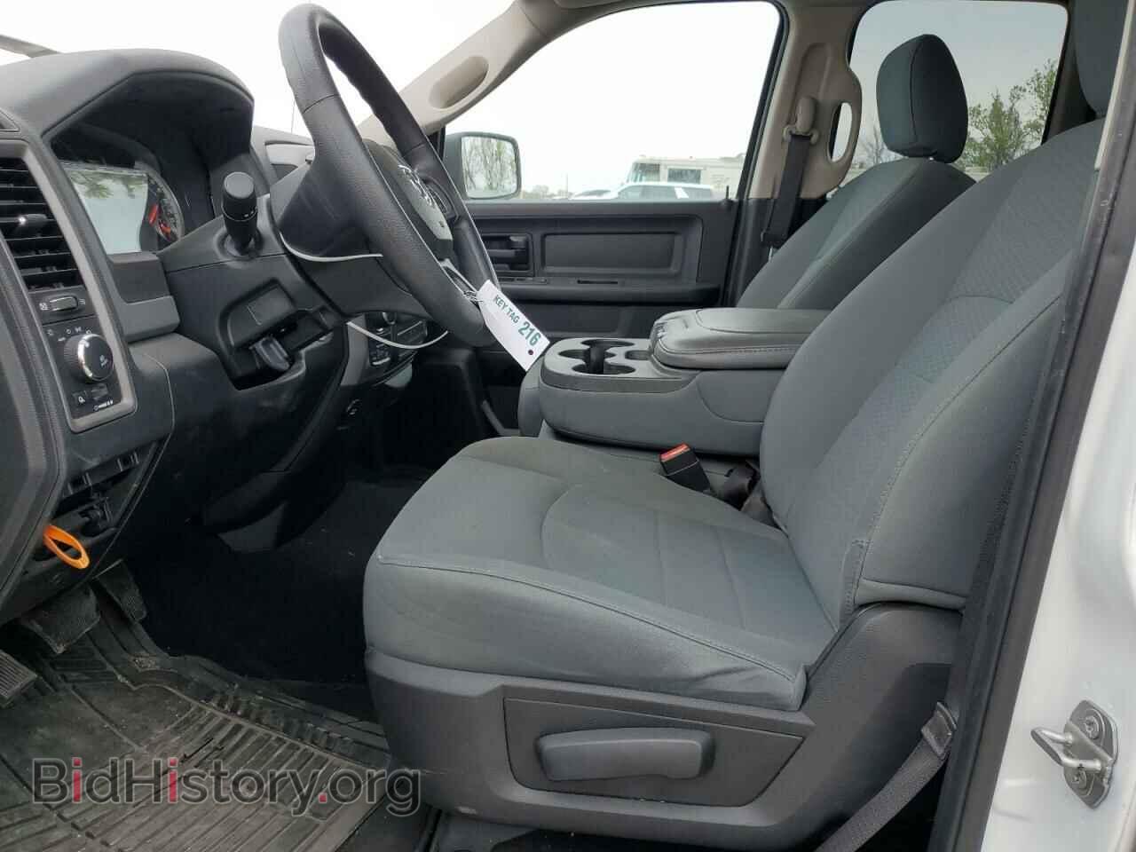 2018 RAM 1500 - VIN: 1C6RR7FGXJS200004 - Фото 7