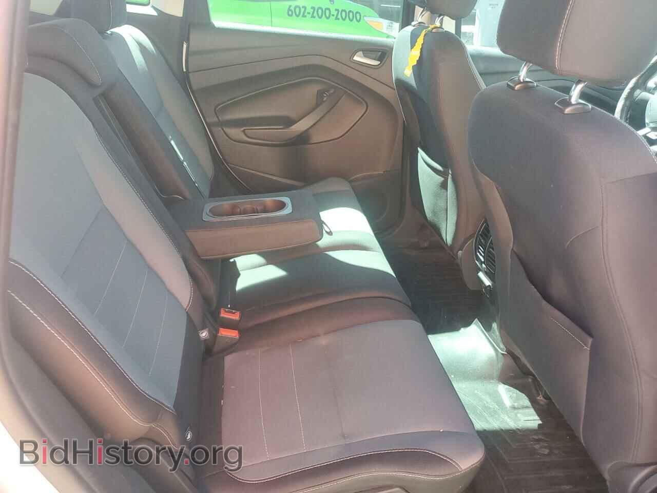 2016 FORD CMAX - VIN: 1FADP5AU3GL107442 - Фото 10
