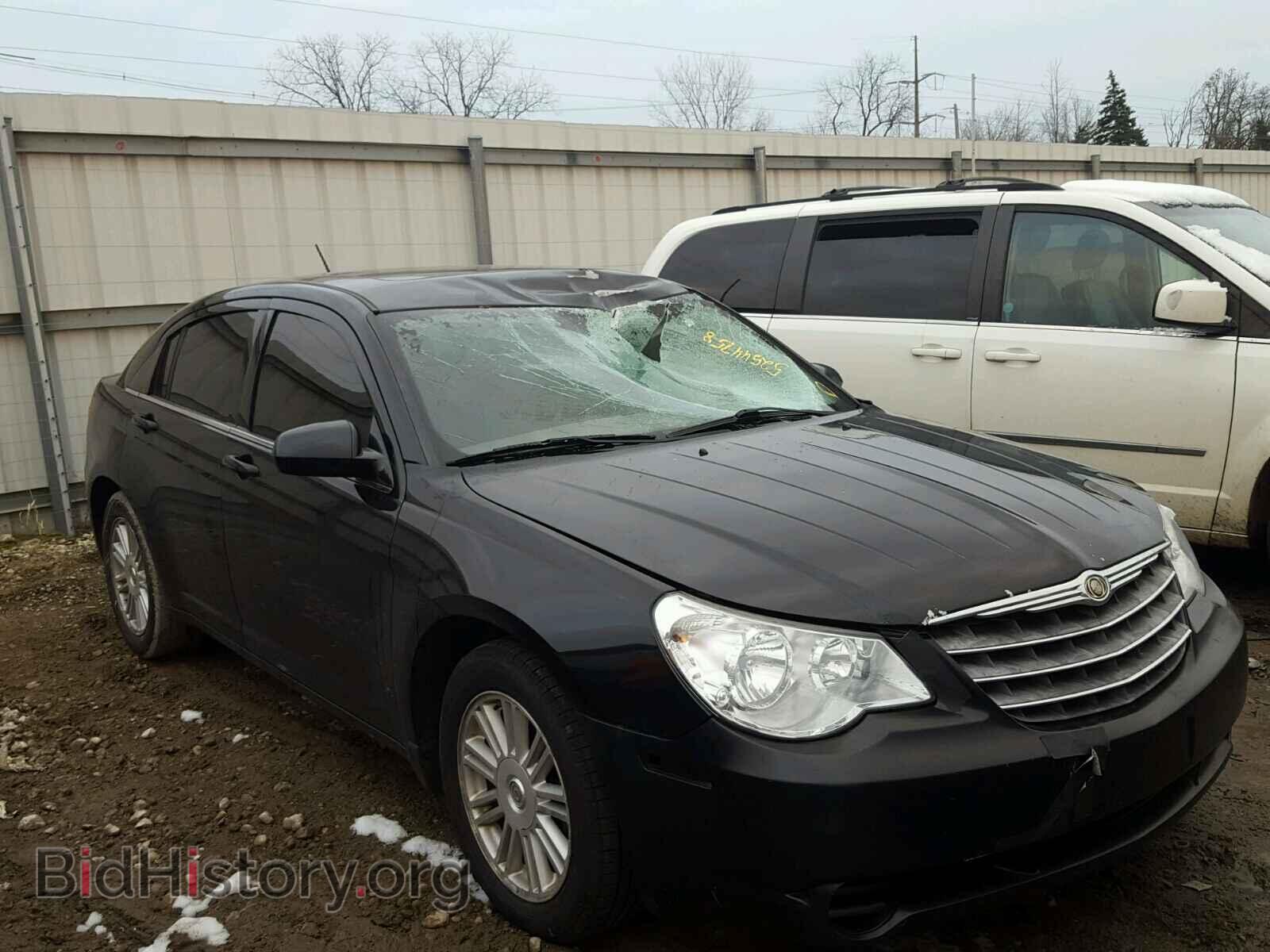 Фотография 1C3LC56D89N506997 - CHRYSLER SEBRING 2009