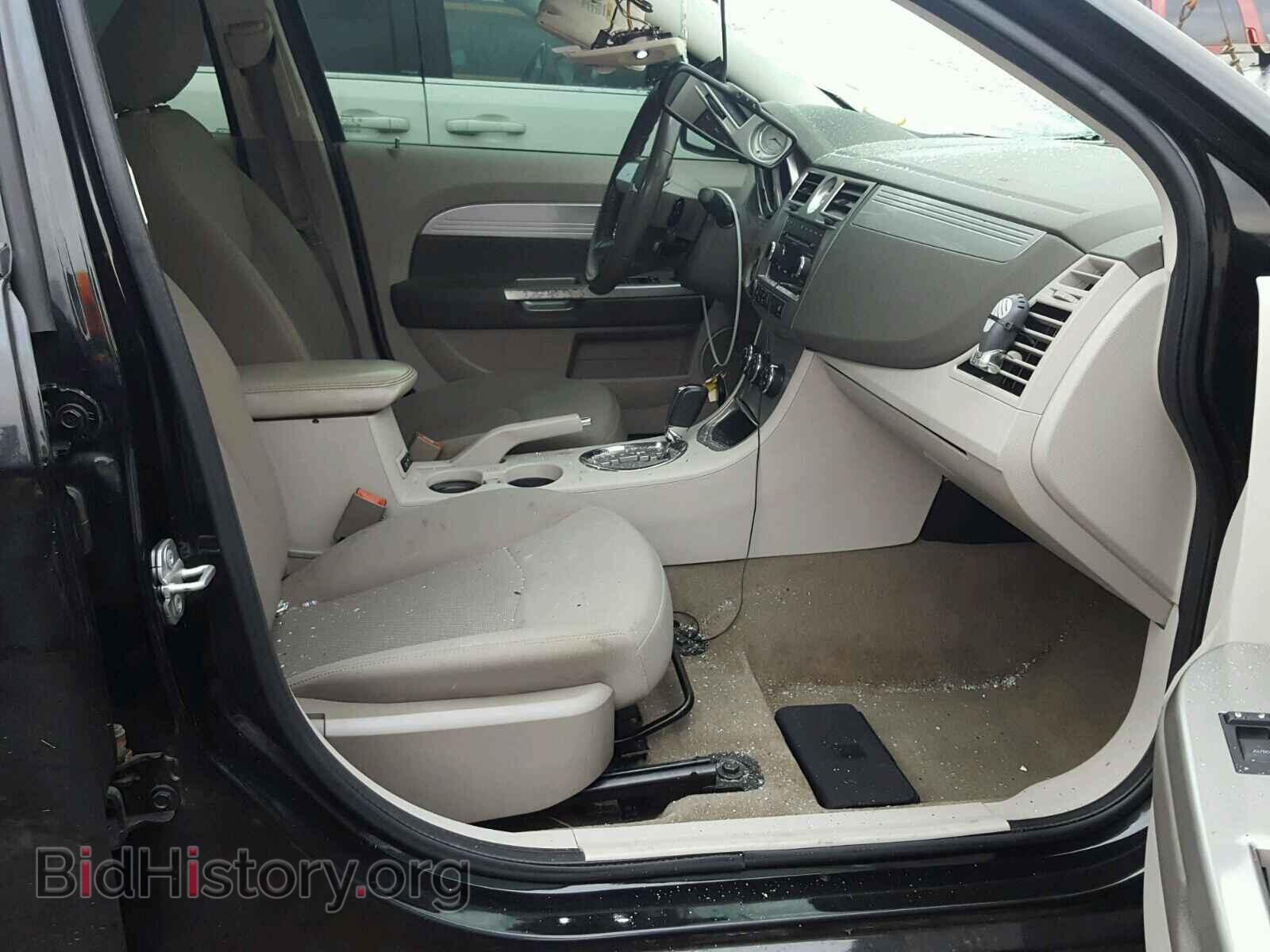 2009 CHRYSLER SEBRING - VIN: 1C3LC56D89N506997 - Фото 5