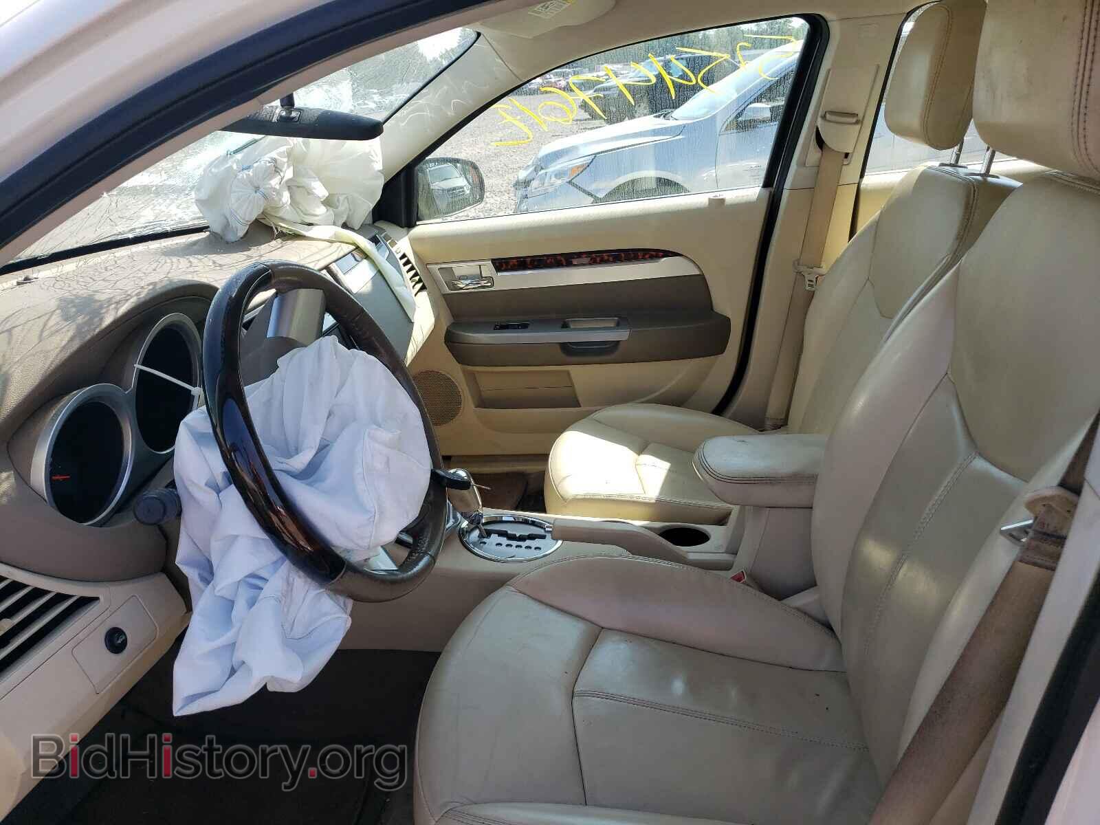 2010 CHRYSLER SEBRING - VIN: 1C3CC5FBXAN188190 - Фото 5