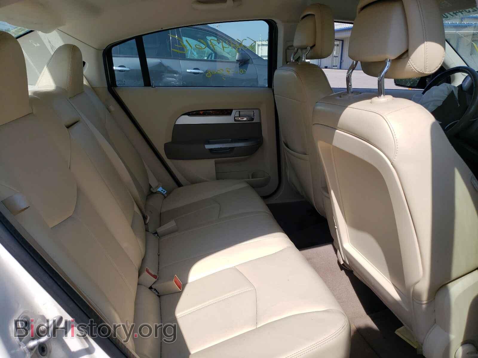 2010 CHRYSLER SEBRING - VIN: 1C3CC5FBXAN188190 - Фото 6