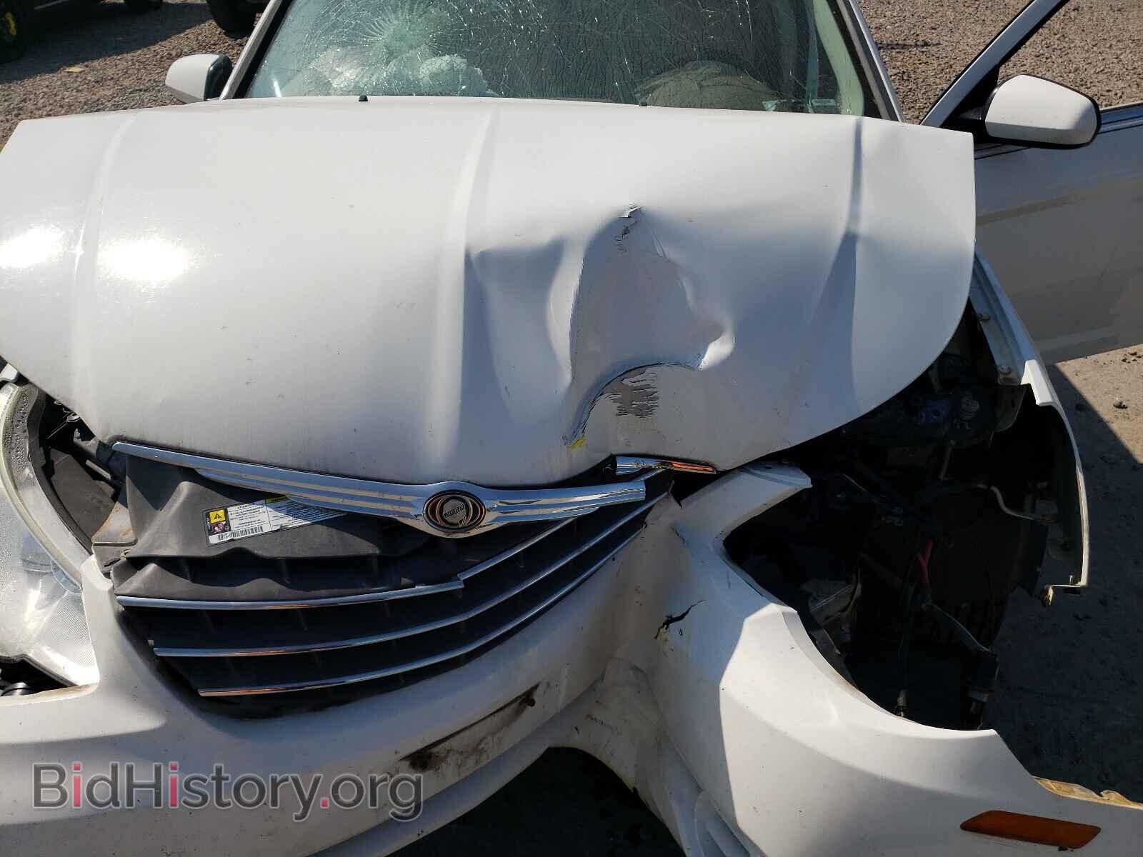 2010 CHRYSLER SEBRING - VIN: 1C3CC5FBXAN188190 - Фото 7