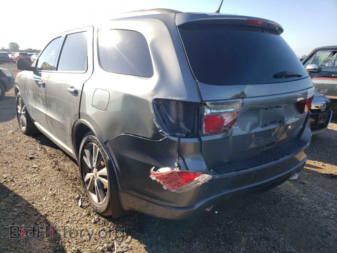 2013 DODGE DURANGO - VIN: 1C4SDJCT9DC597159 - Photo 3